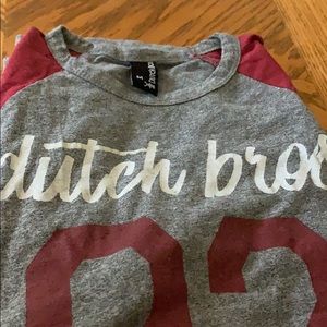 Dutch Brothers Unisex Tee